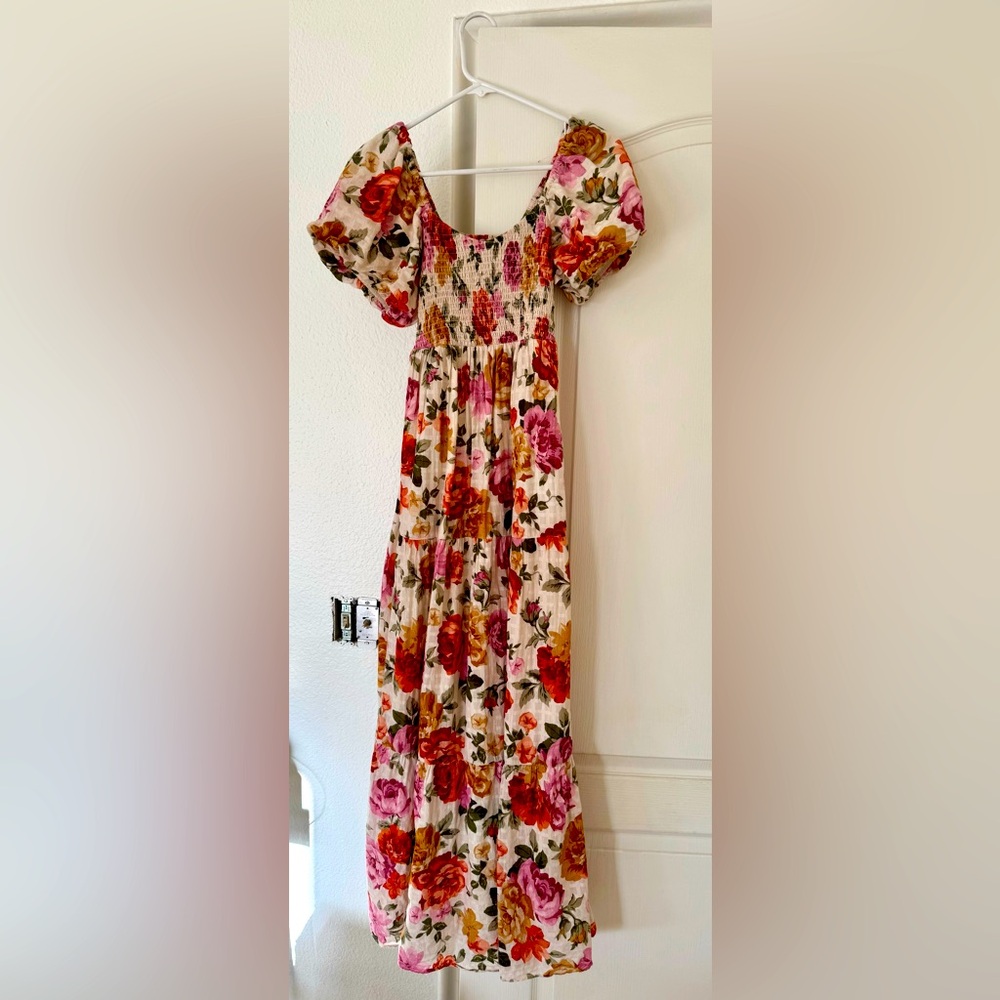 Show me your mumu maxi dress size XS
